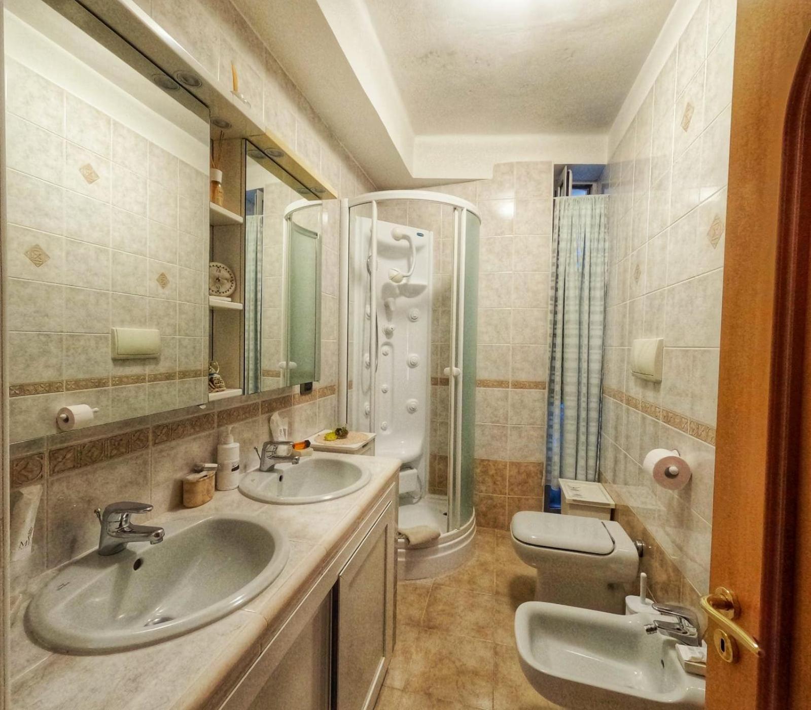 Aurora B&B Matera Bagian luar foto