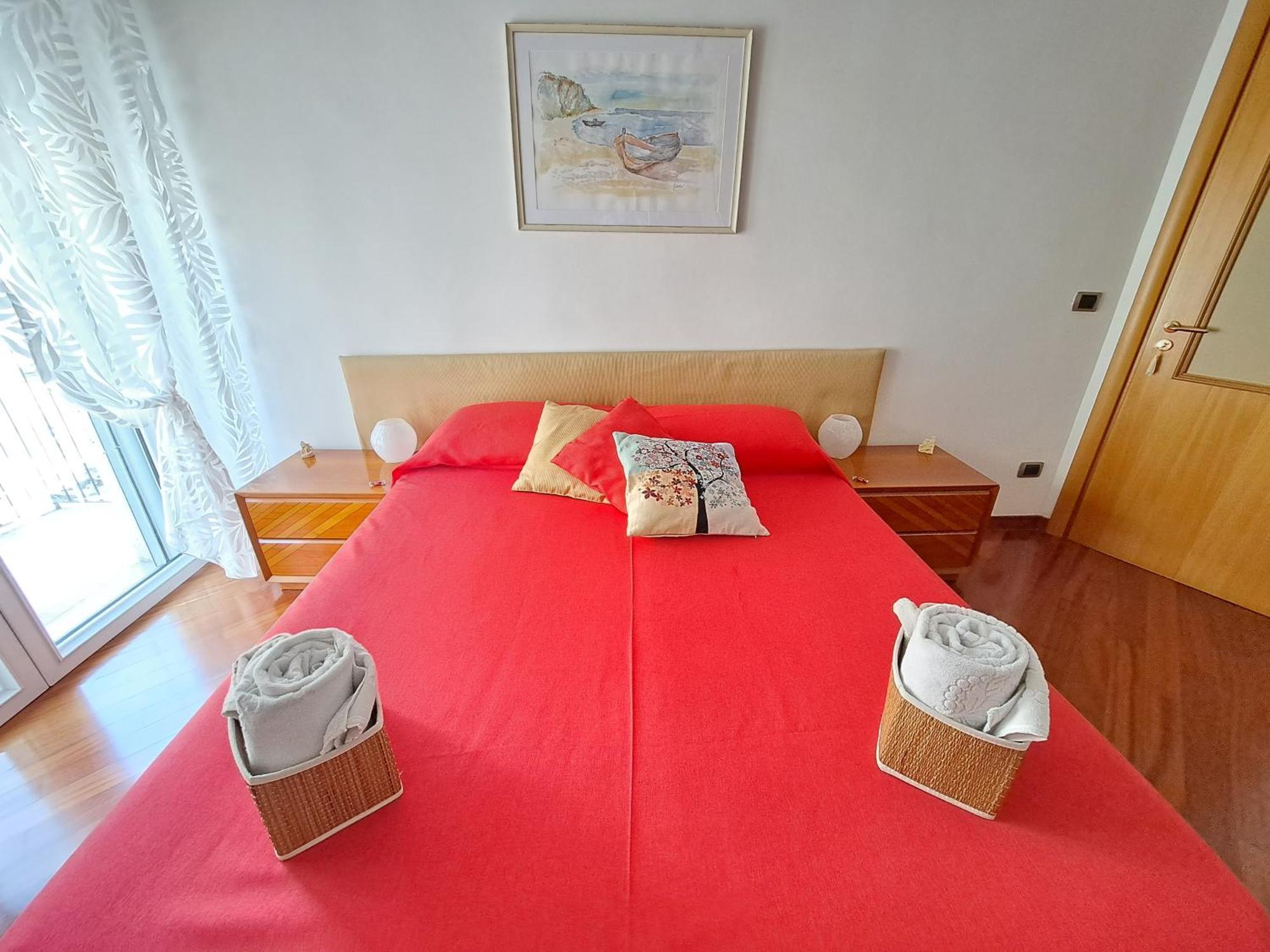 Aurora B&B Matera Bagian luar foto